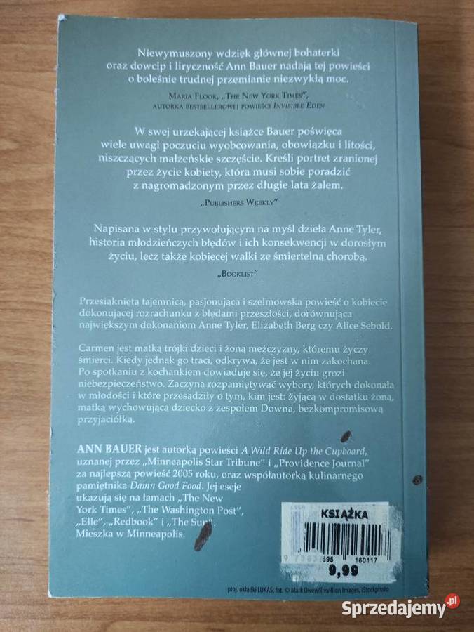 Sprzedam książkę Mój na zawsze mazowieckie Przasnysz