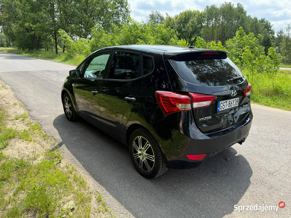 Hyundai ix20 254206km Karczew