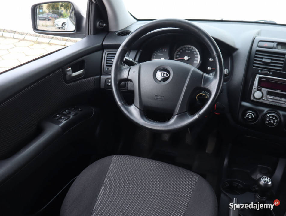 Kia Sportage 20 16V benzyna