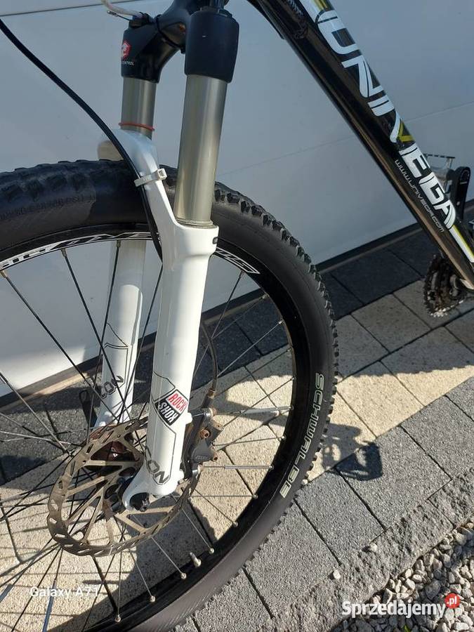 Rower górski UNIVEGA LTDDEORE XT Rockshox 3x10 Jelenia Góra