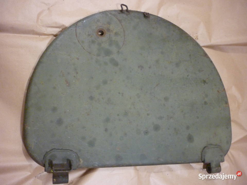 Brdm 2 pokrywa włazu podkarpackie Dębica