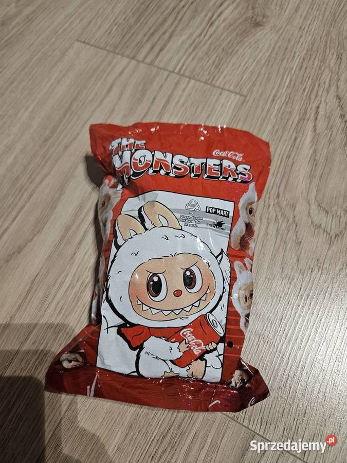 Zabawka Labubu brelok muzyczny z kolorowo Piaseczno