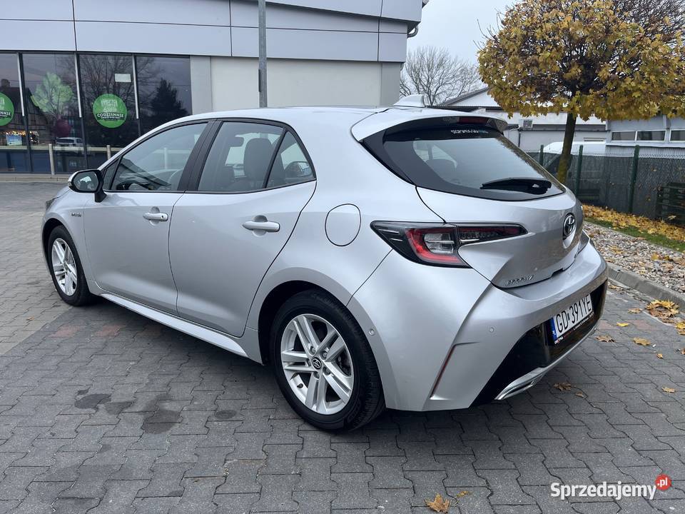 Corolla 20 Hybrid 23VAT
