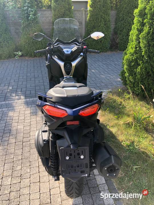Yamaha X 400 lift led Częstochowa