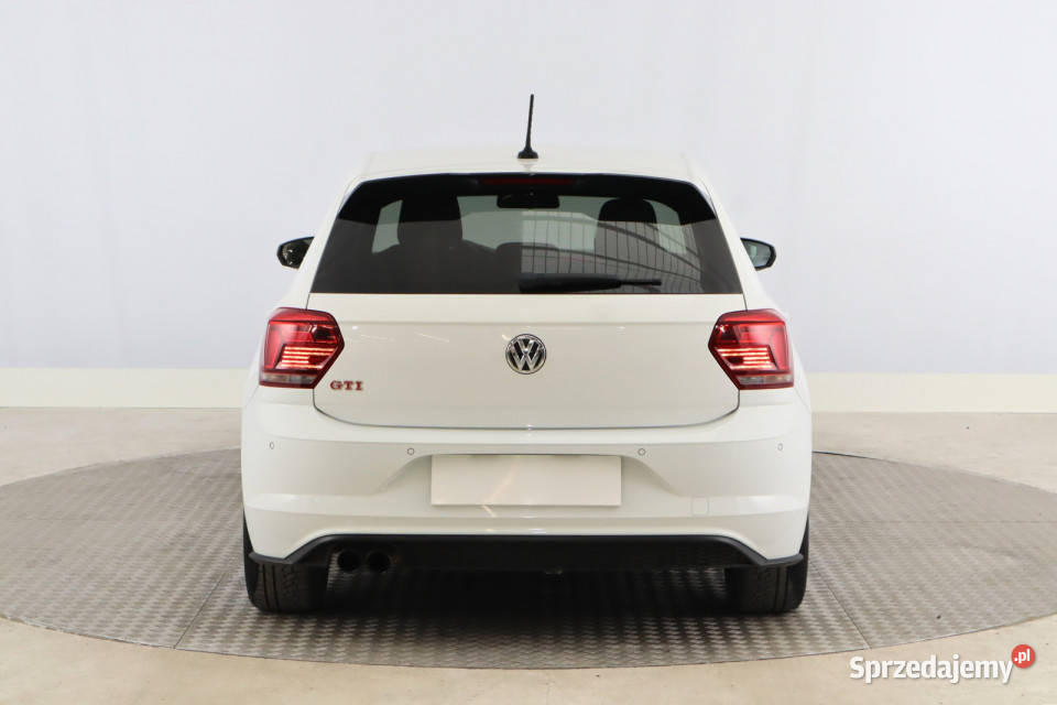 VW Polo 20 GTI