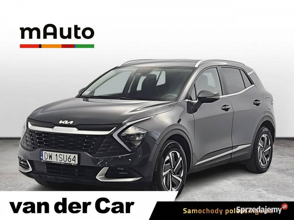 Kia Sportage 16 TGDI HEV L 2WD Z Polskiego Sportage Warszawa