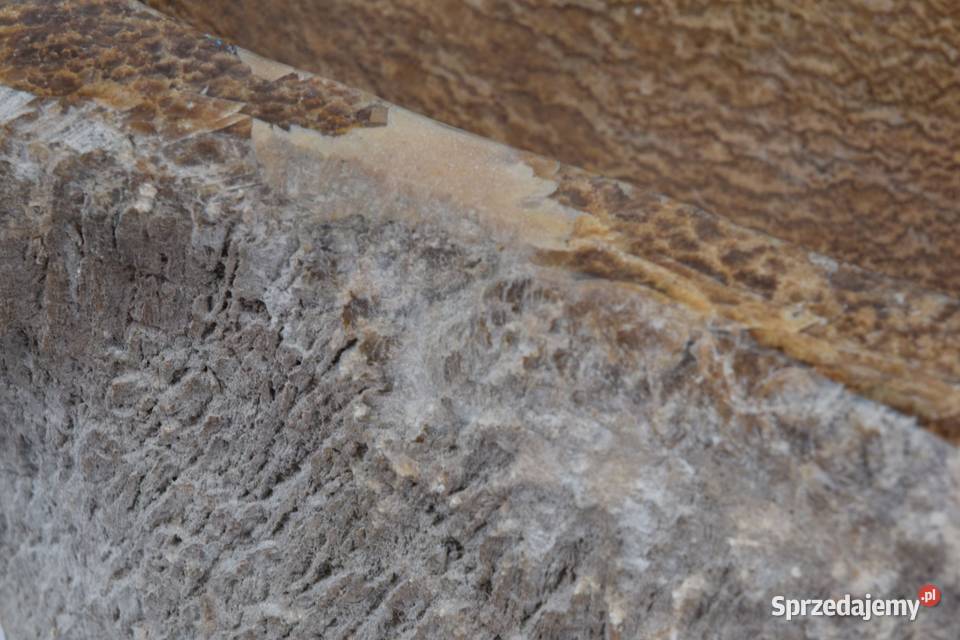 EROSI ONYX KOMODO KD15 kamienna umywalka Gdynia sprzedam