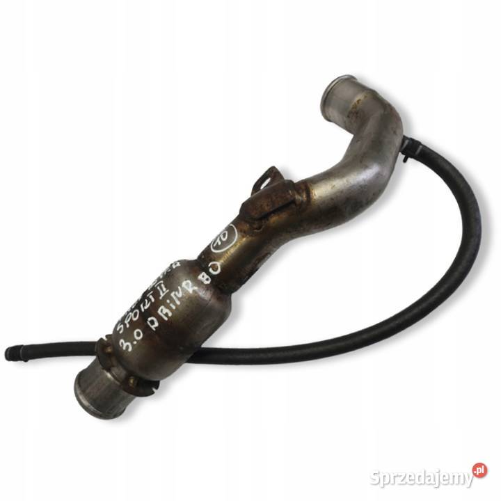 RURA SPALIN Range Rover Sport II 30 D osobowe