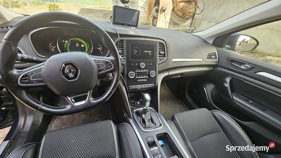 Renault Megane 15 dCi Energy BOSEEdition kujawsko-pomorskie Chełmno