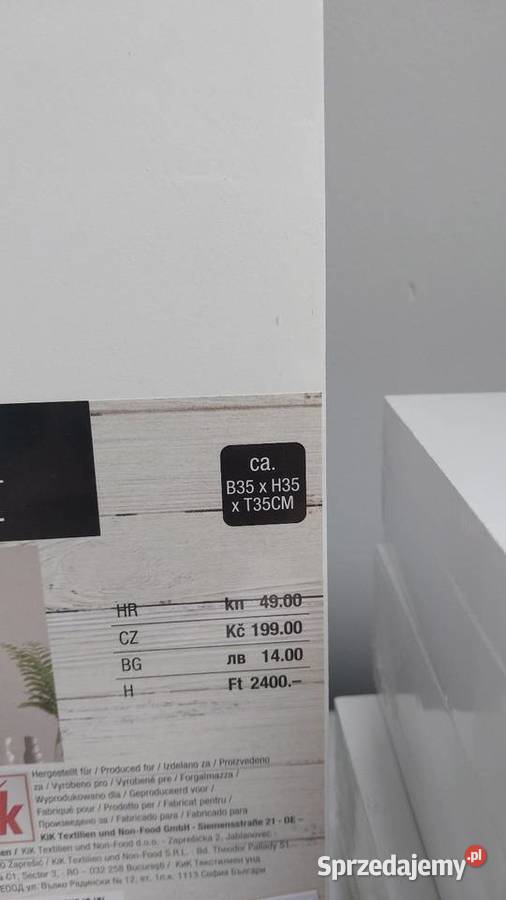 Regał ścienny półki 4 Gliwice