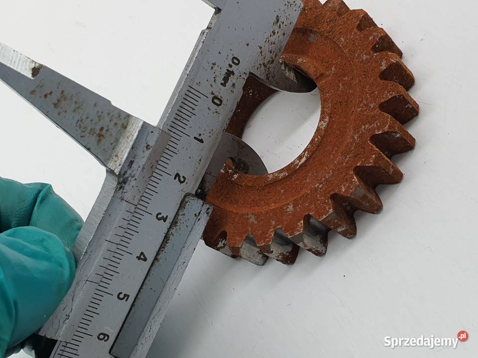 Tryb Zebatka Skrzyni Honda Crf 450 912 Łódź