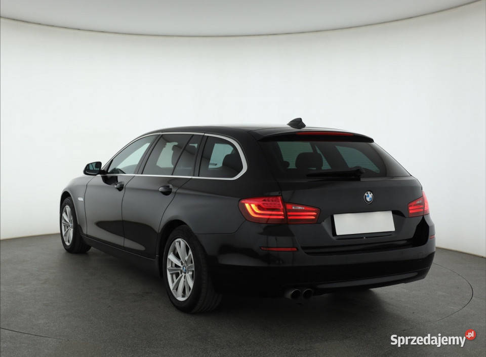 BMW 5 520i ASR (kontrola trakcji) Piaseczno