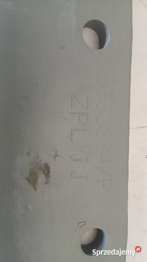 lemiesz Lemken prawy 3333804 Radomsko