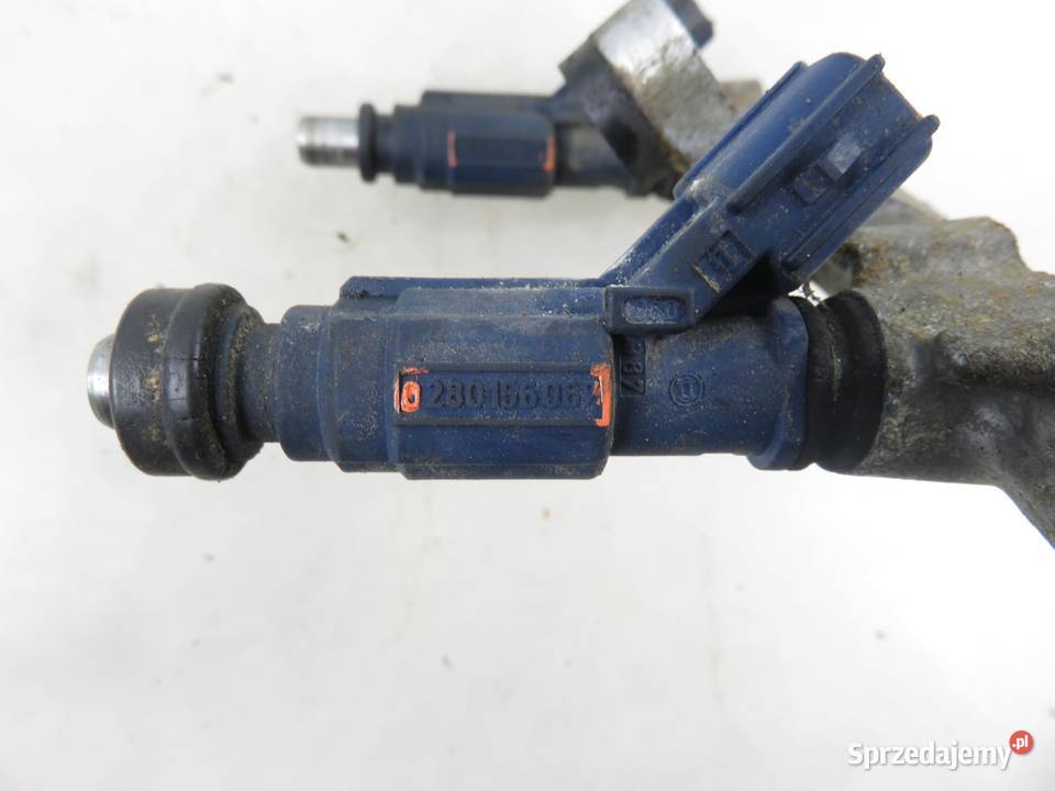 LISTWA WTRYSKOWA NISSAN MICRA K12 13 0280156067 sprzedam