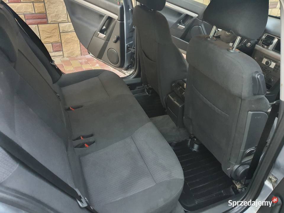 OPEL VECTRA 2006 19 120 klimatyzacja małopolskie Łęg Tarnowski