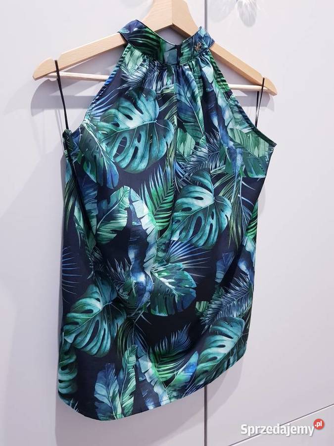 Damska zwiewna tunika Mohito w dużym rozmiarze Dąbrowa Górnicza