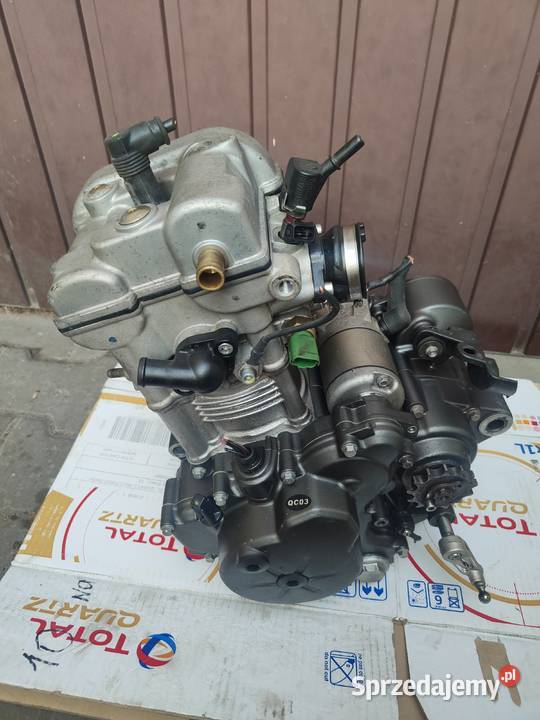 Silnik Aprilia 125 M546M sx tuono malagiti Przasnysz sprzedam