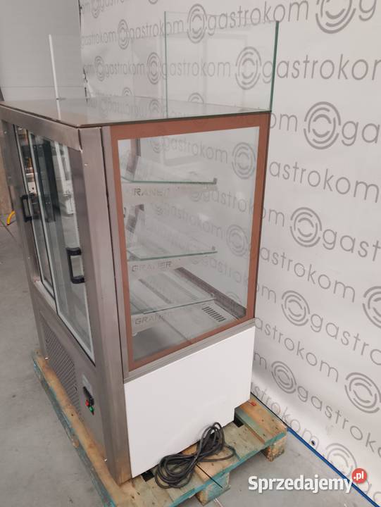 Witryna chłodnicza cukiernicza Graner Elba 935 dolnośląskie Wrocław