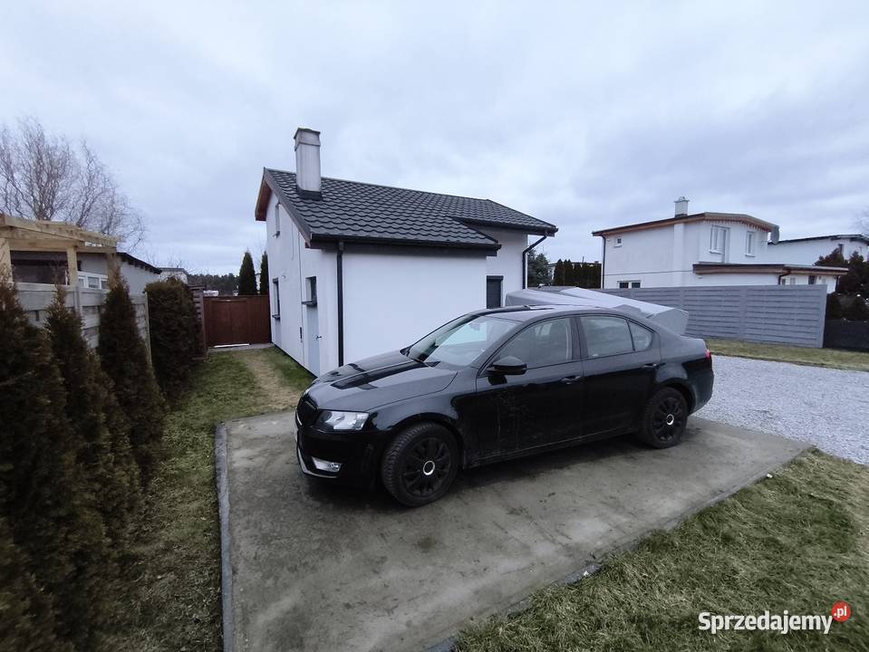 Domek całoroczny 70m działka ROD 400m 64500 Szamotuły