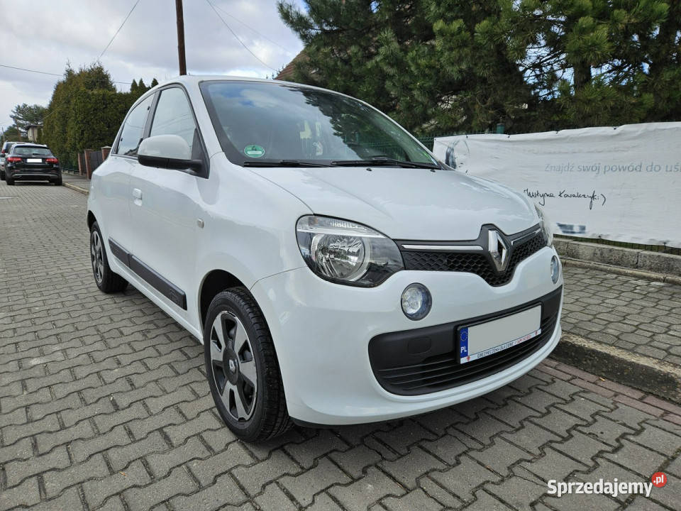 Renault Twingo Klimatyzacja Tempomat Komputer komputer pokładowy Ruda Śląska