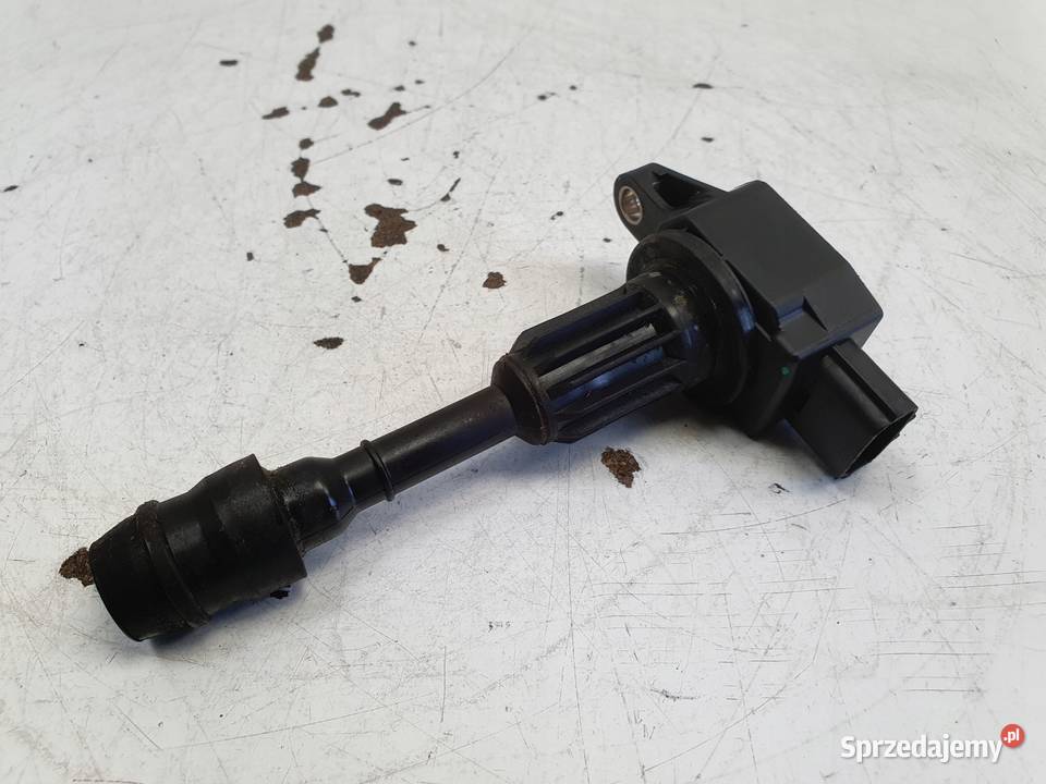 CEWKA ZAPŁONOWA Nissan Micra K12 10 16V Rudka