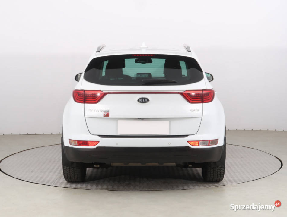 Kia Sportage 20 CRDi Sportage mazowieckie