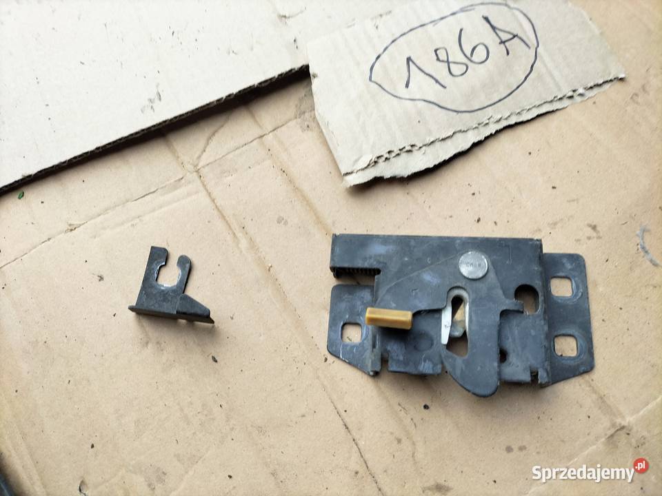 FORD MONDEO MK1 ZAMEK MASKI Kamień-Kolonia sprzedam