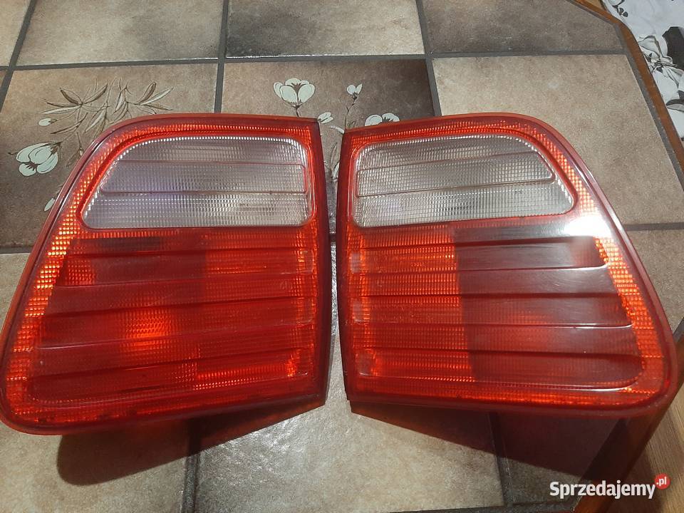 Lampa lampy Mercedes oryginał xenon popielniczka Skierniewice sprzedam