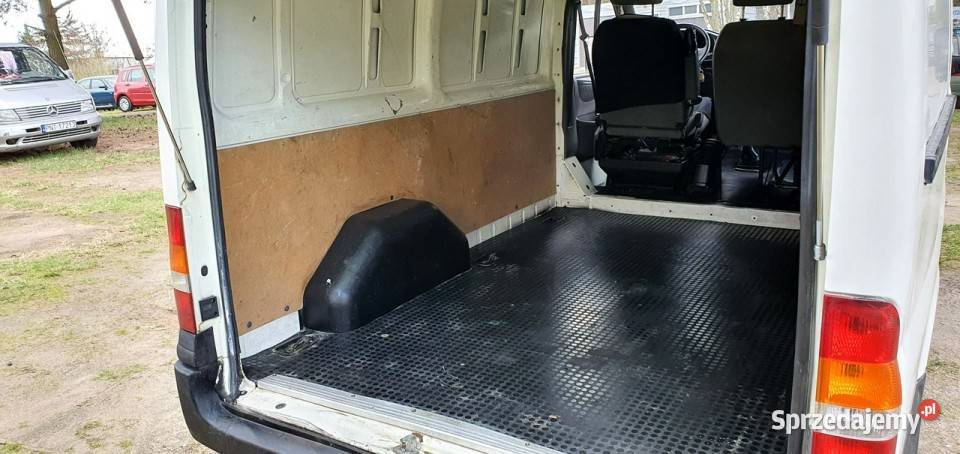 Ford Transit 20 TDDI 3 Osobowy I Wlasciciel w