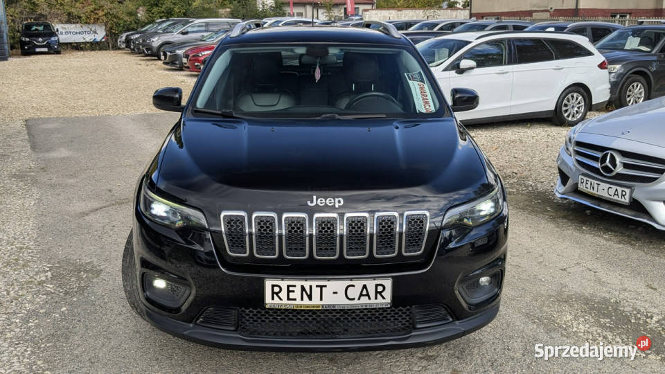 Jeep Cherokee Częstochowa