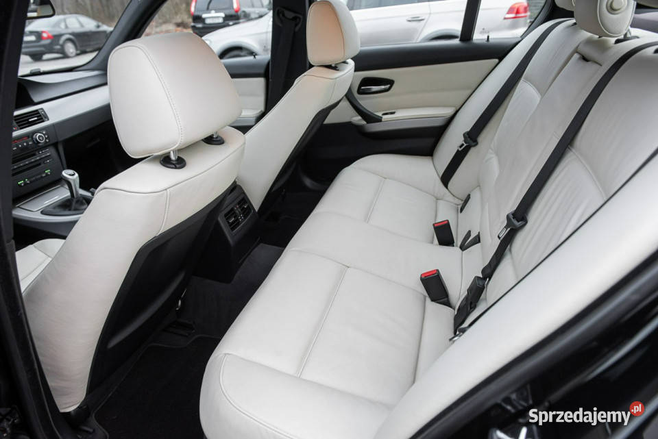 BMW 320 320d 163 Szyber Navi BiXenon Full nawigacja Zwoleń