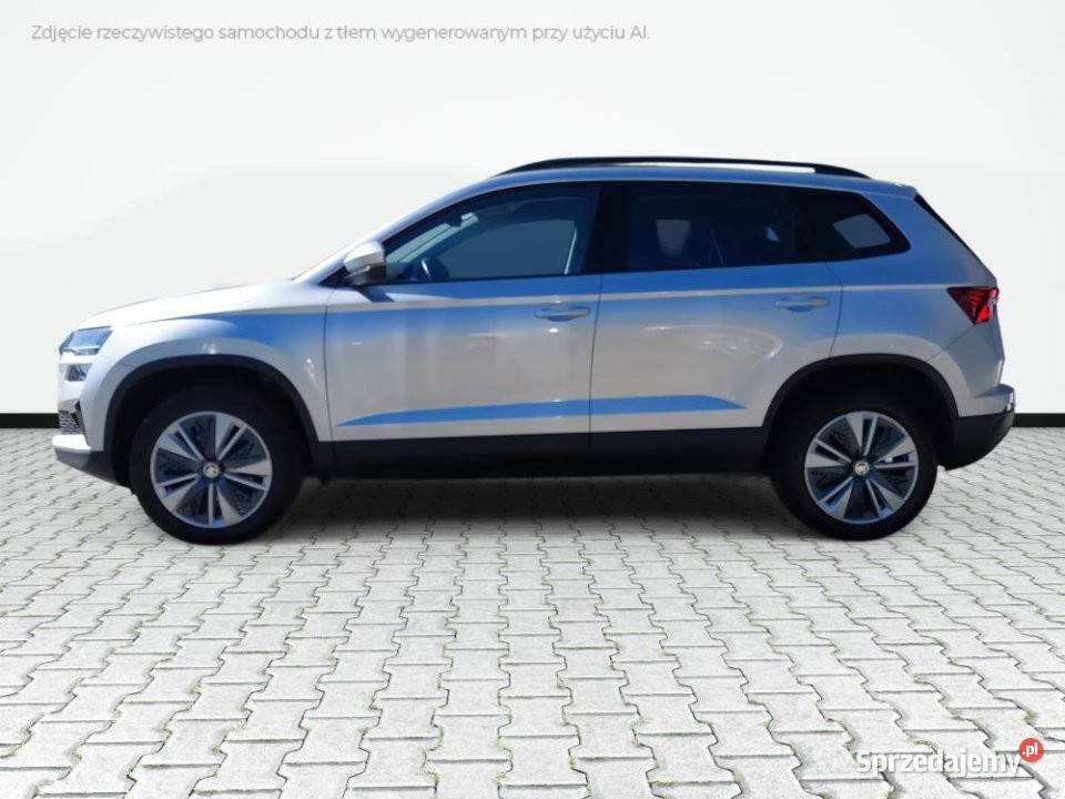 Skoda Karoq 2023r Salon Automat Faktura VAT23 diesel