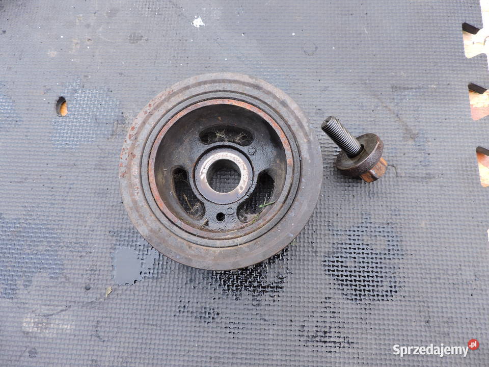 Koło pasowe wału Mazda 5 I 18 B 115 Myszków