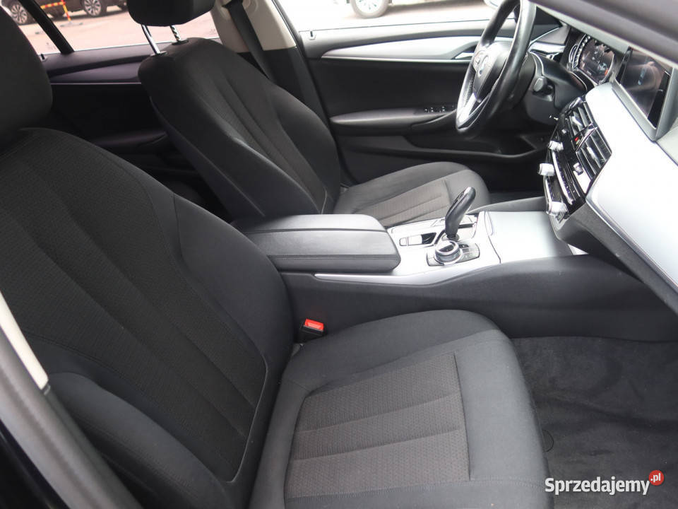BMW 5 520d isofix śląskie Katowice