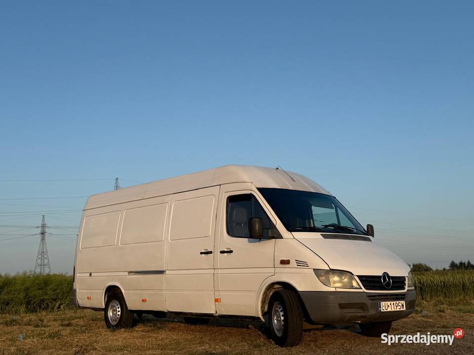 Mercedes Sprinter 22 313cdi Chełm