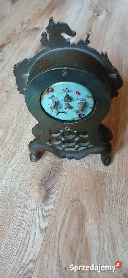 Zegar kominkowy Kraków