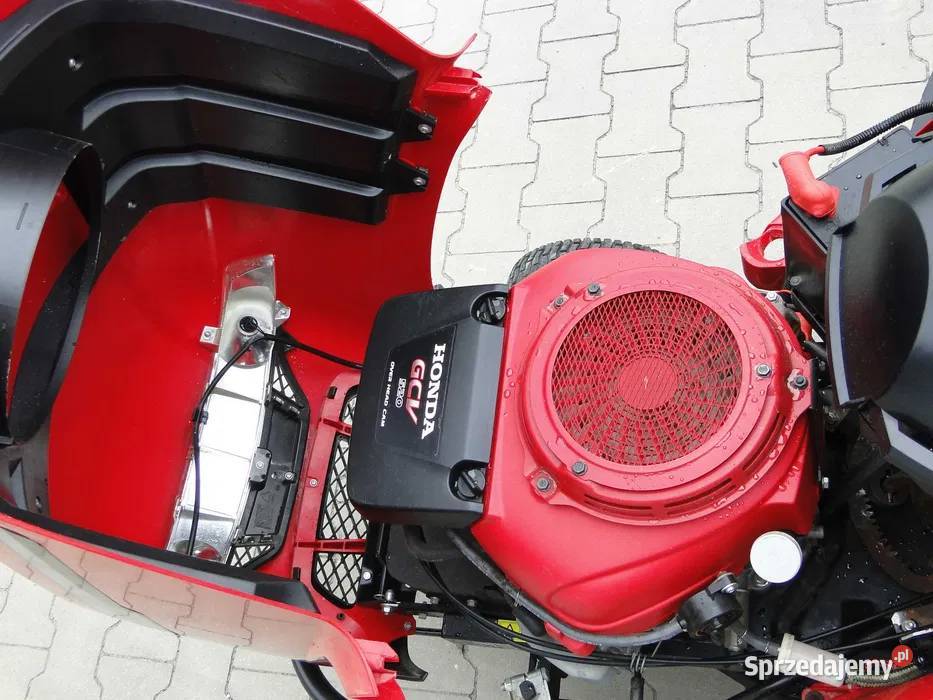 Traktorek Kosiarka HONDA HF2315 z KOSZEM Hydro sprzedam