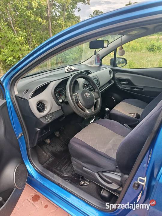 Toyota Yaris 2015 LPG Yaris Otwock Mały