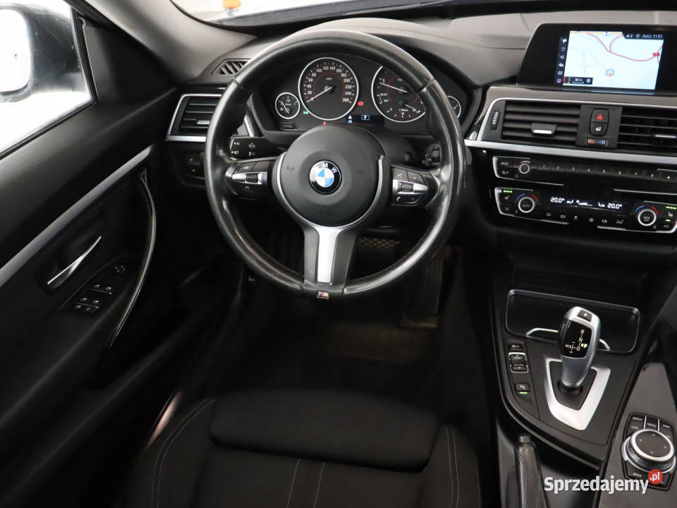 BMW 3GT 320d xDrive GT tempomat Samochody osobowe dolnośląskie Bielany Wrocławskie