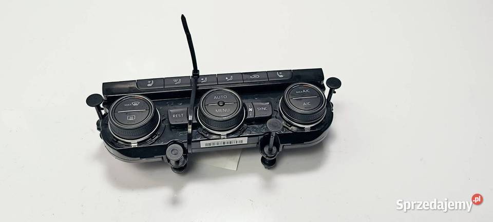 PANEL VOLKSWAGEN PASSAT B8 5G0907044CL kujawsko-pomorskie Lipno
