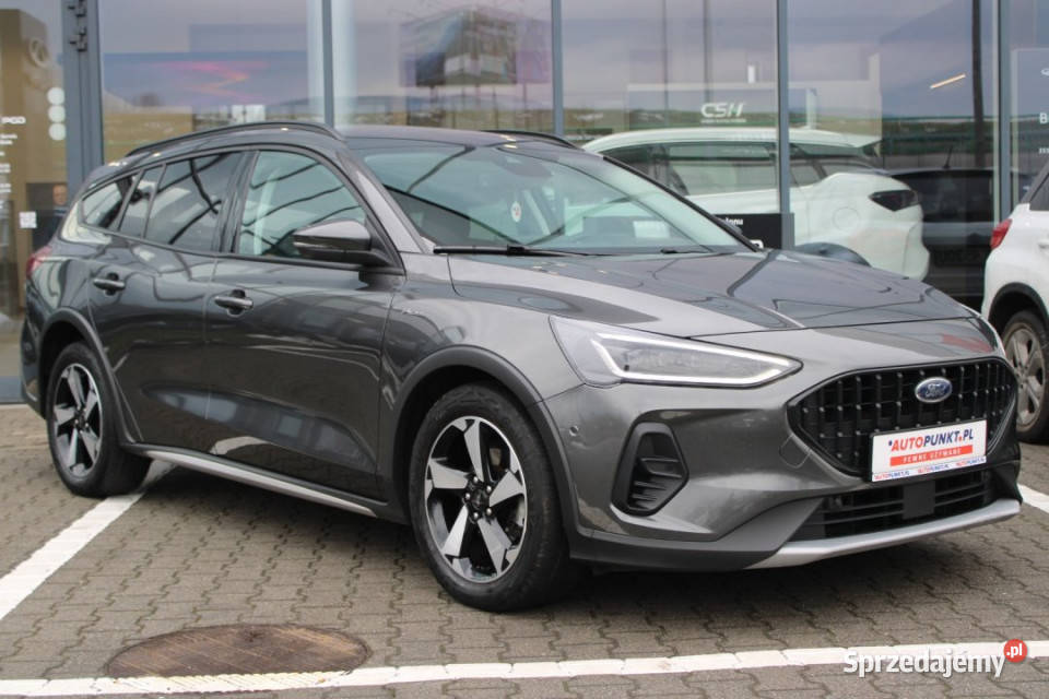 FORD Focus 2022r LED Panorama Virtual BLIS HUD 1499cm3 Focus Bielsko-Biała