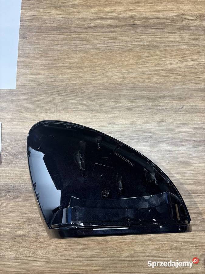 Obudowa lusterka Porsche Panamera Hybrid Sport Rok produkcji 2018 Krzywaczka