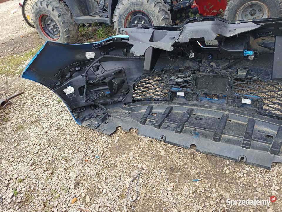 Zderzak przód renault zoe lift 2019 Busko-Zdrój