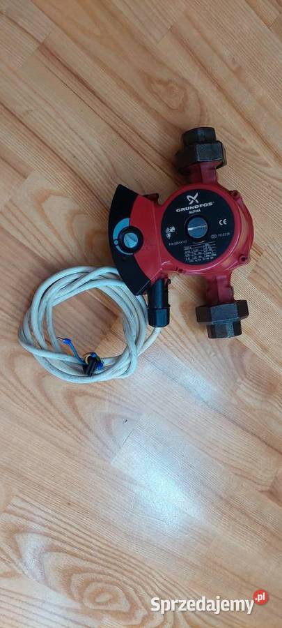 Pompa obiegowa Grundfos ALPHA 2540 180 Warszawa