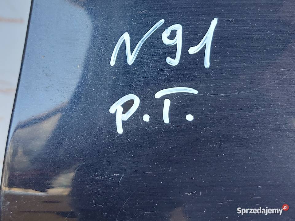 CAYENNE I 7L5 12r drzwi prawe tył 350 mikronów osobowe Kielce