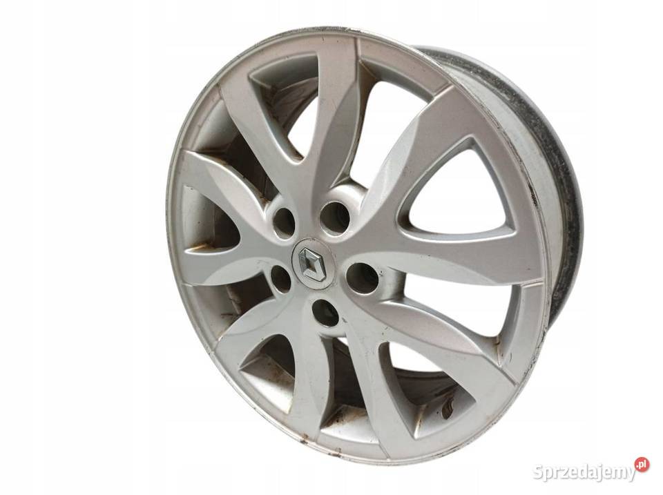 FELGA ALUMINIOWA R17 5X1143 ET47 OC65MM 7JX17 5 aluminiowe Motoryzacja świętokrzyskie