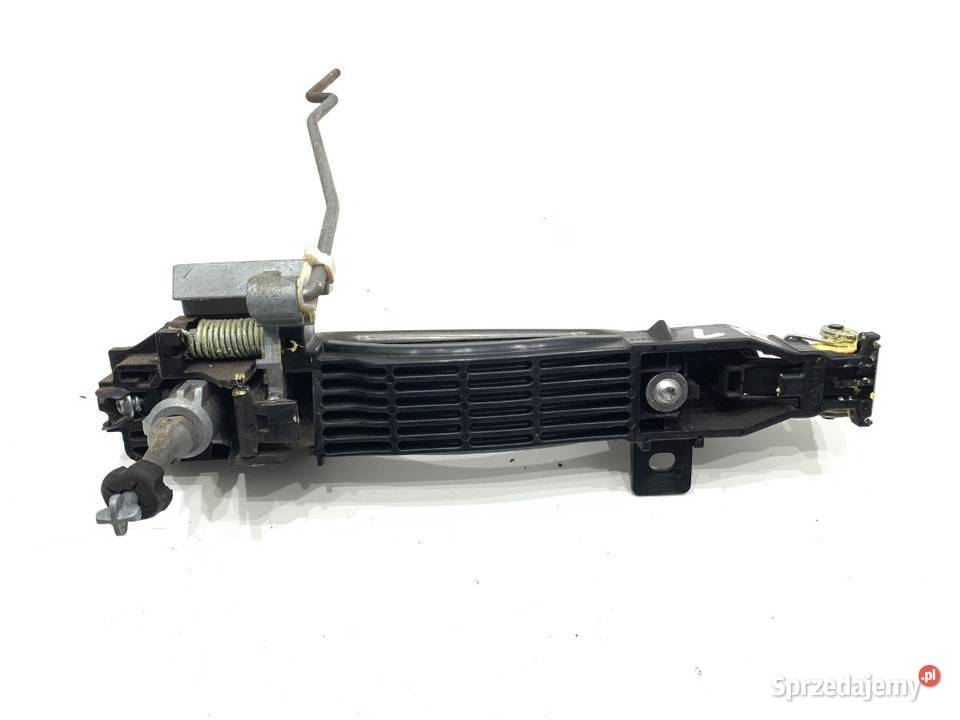 KLAMKA ZEWNĘTRZNA LEWY PRZÓD MAZDA 3 BM