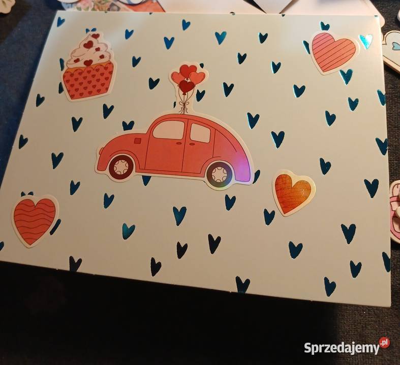 Kartki okolicznosciowe Handmade Gliwice