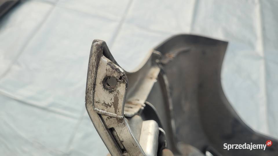 ZDERZAK PRZEDNI PRZÓD VW PASSAT B5 LIFT Zderzaki Ruda Śląska sprzedam