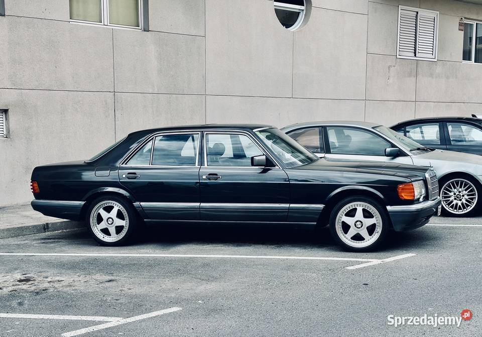 MercedesBenz 300 SE 1987 25000 Gran Canaria